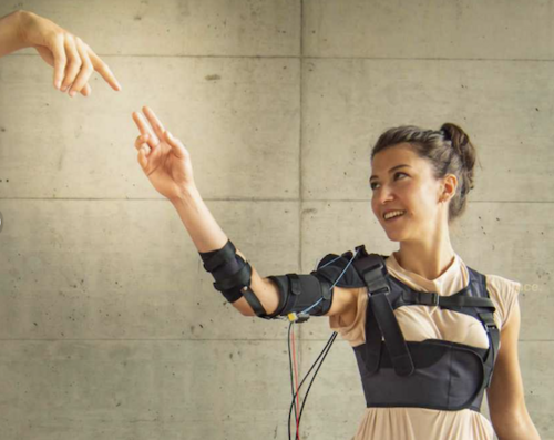 healthcareinnovation.ch Muskeln zum Anziehen